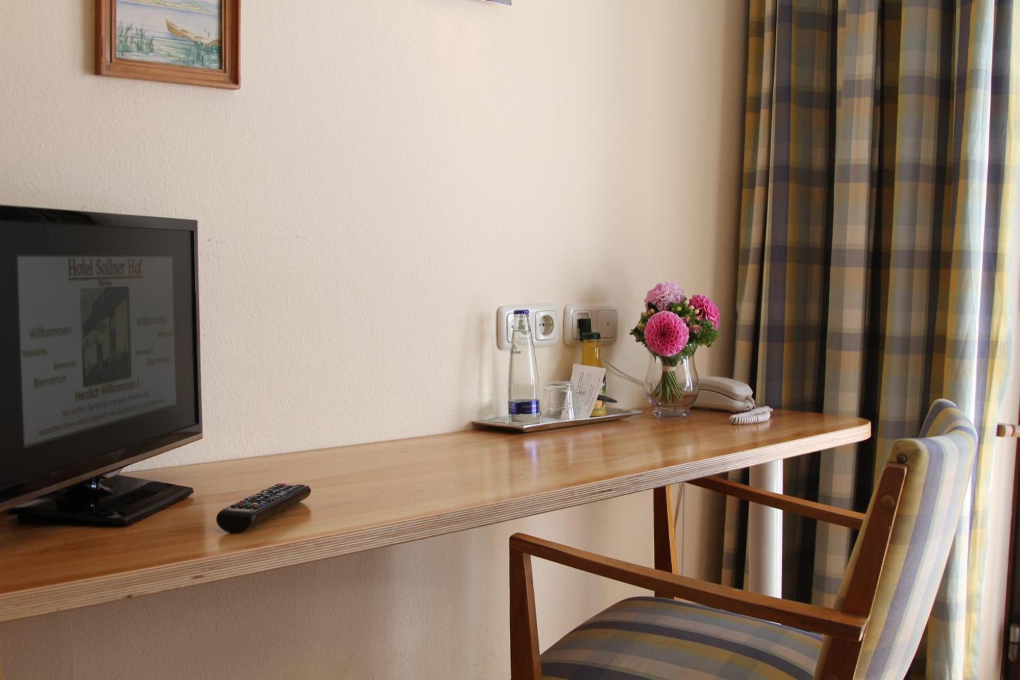 Hotel Sollner Hof Munich Bilik gambar