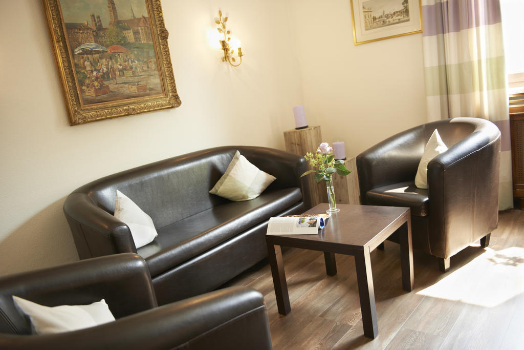 Hotel Sollner Hof Munich Luaran gambar