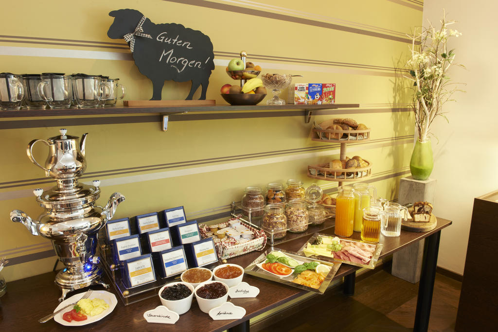 Hotel Sollner Hof Munich Luaran gambar