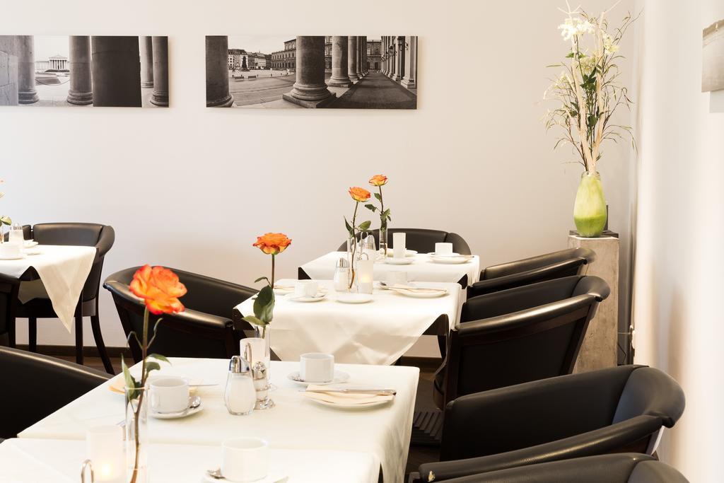 Hotel Sollner Hof Munich Luaran gambar