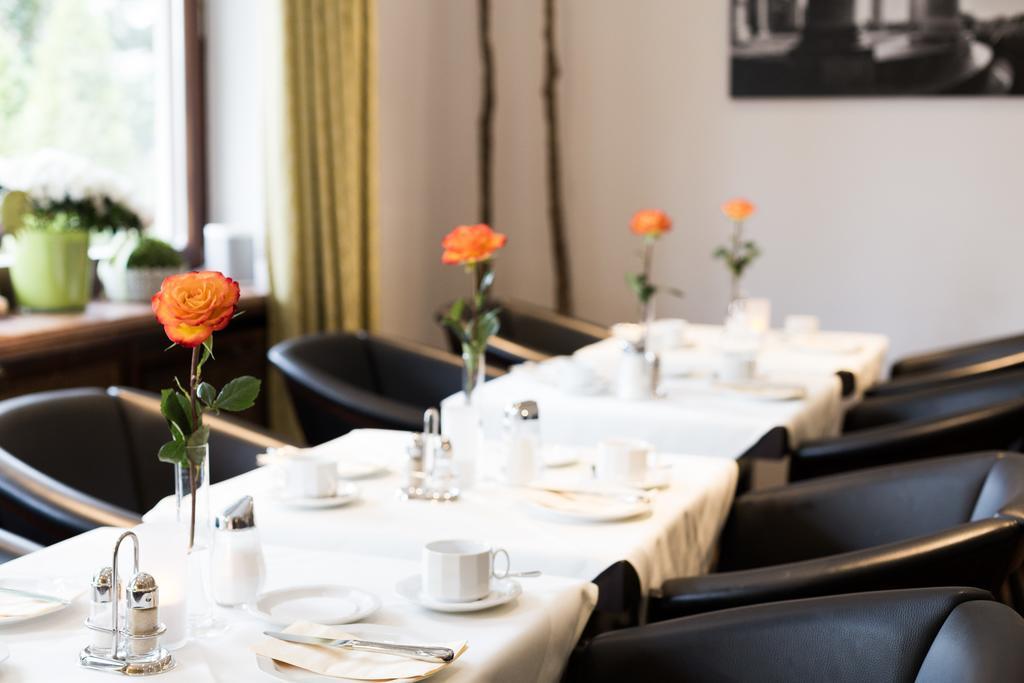 Hotel Sollner Hof Munich Luaran gambar