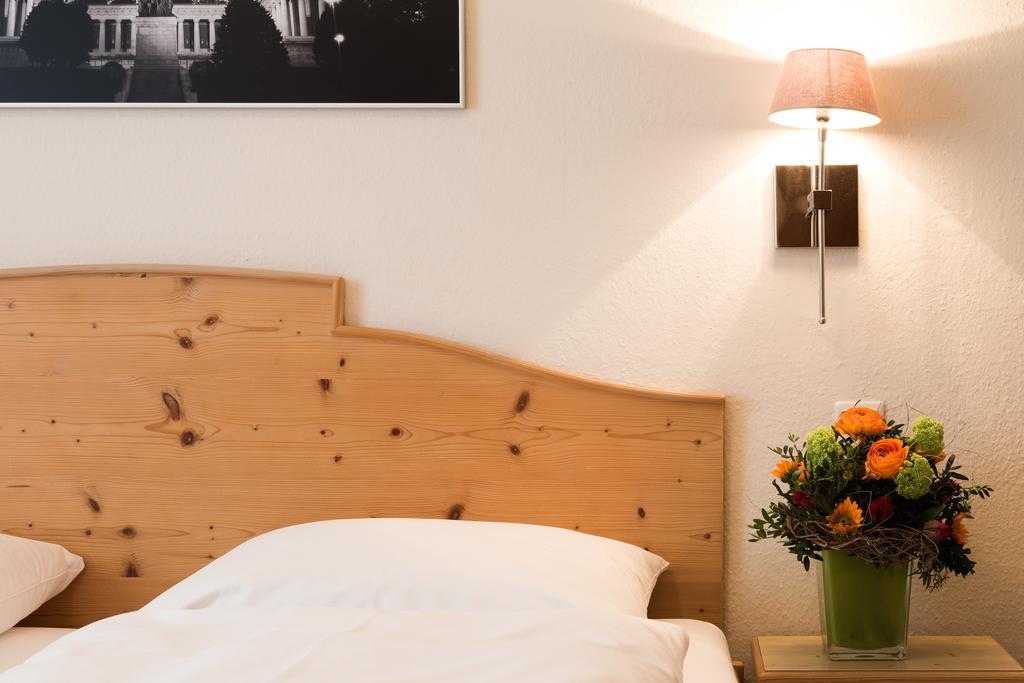 Hotel Sollner Hof Munich Luaran gambar