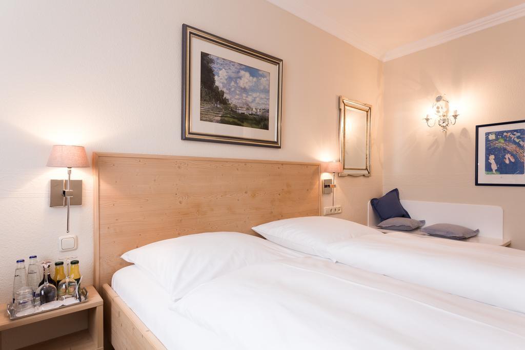 Hotel Sollner Hof Munich Luaran gambar