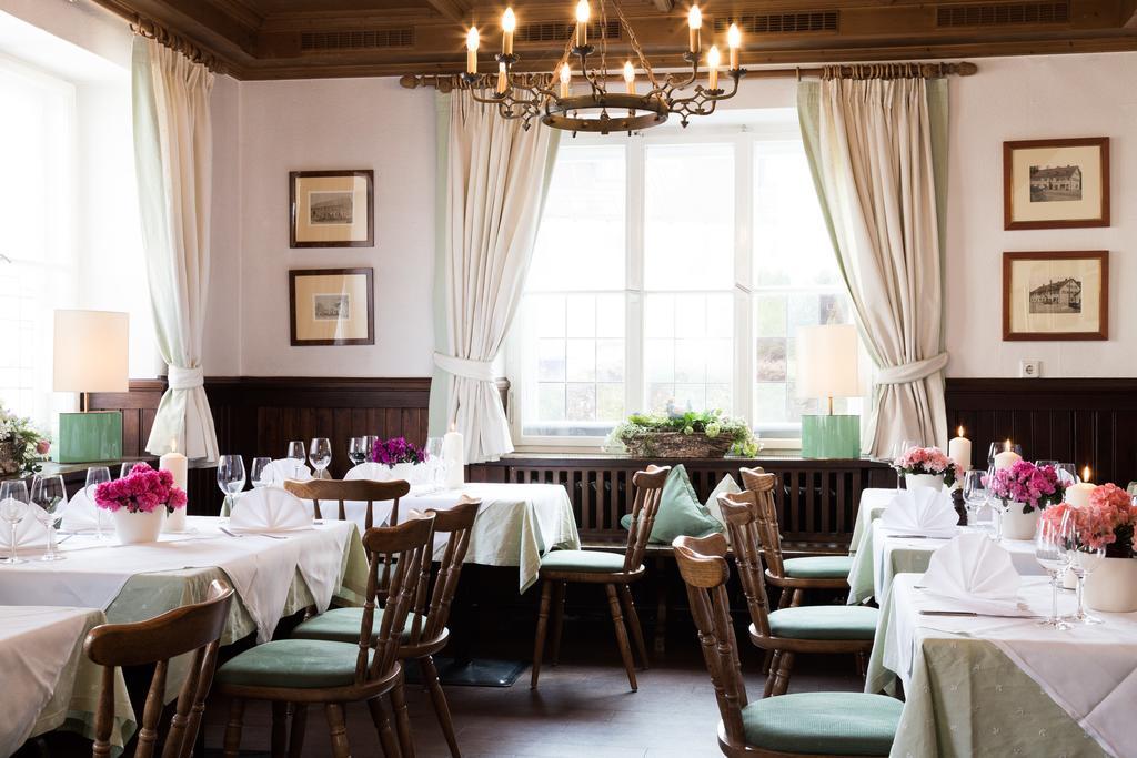 Hotel Sollner Hof Munich Luaran gambar