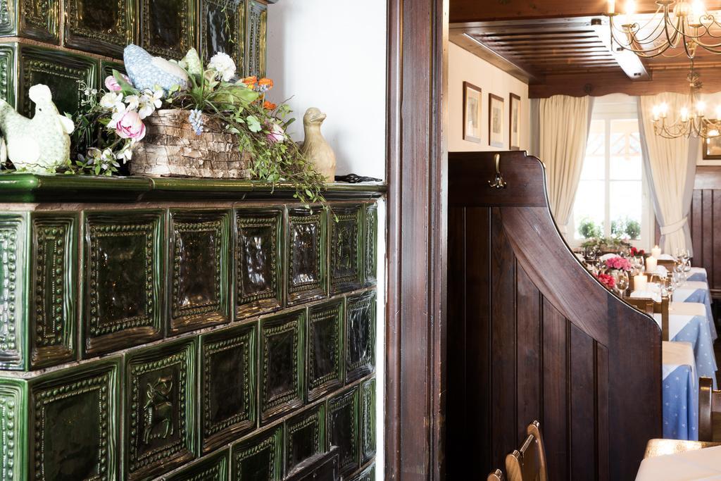 Hotel Sollner Hof Munich Luaran gambar