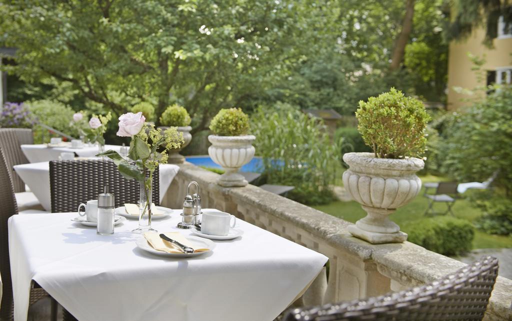 Hotel Sollner Hof Munich Luaran gambar