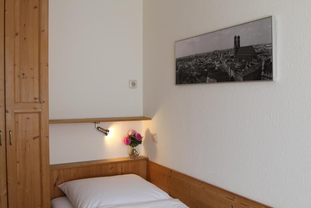 Hotel Sollner Hof Munich Luaran gambar